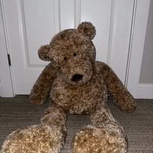 Brown Plush Teddy Bear